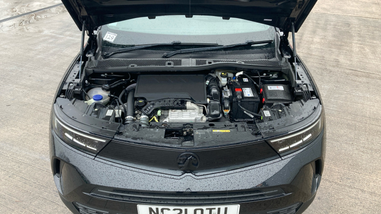 Vauxhall Mokka 1.2 Turbo 100 SRi 5dr Petrol Hatchback